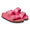 Birkenstock Arizona Big Buckle Patent - Fuchsia Tulip